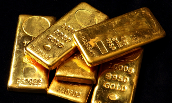 Giá vàng thế giới giảm hơn 2% xuống 2.000 USD/ounce