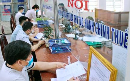 Chính phủ gia hạn thời hạn nộp thuế, tiền thuê đất năm 2023