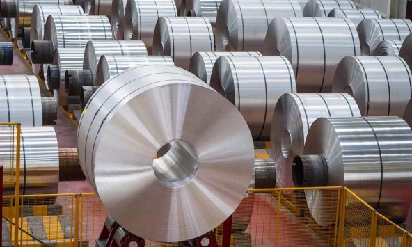 Giá thép xây dựng Trung Quốc đảo chiều tăng