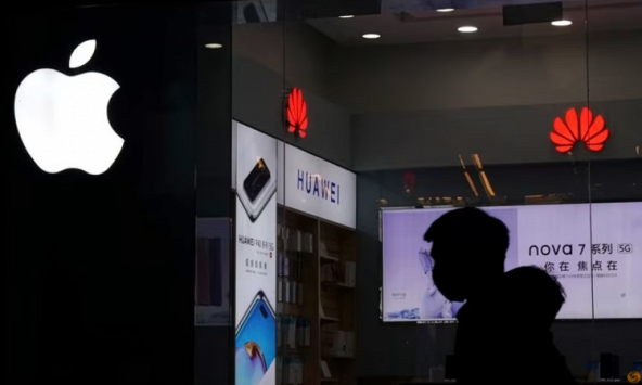  Smartphone Trung Quốc chiếm hơn 70% thị trường Nga