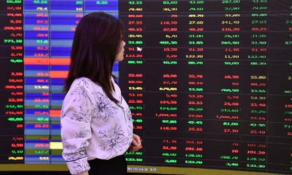 Chứng khoán chiều 17/4: Cổ phiếu ngành nông nghiệp tăng mạnh