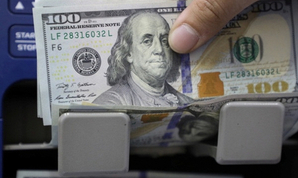 Đồng USD xu hướng giảm phiên đầu tuần