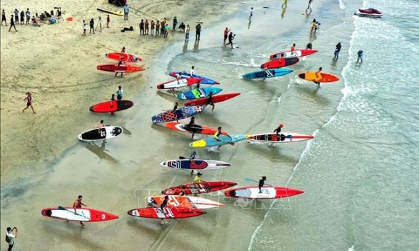 'Nóng' tour du lịch dịp nghỉ Lễ 30/4 và 1/5