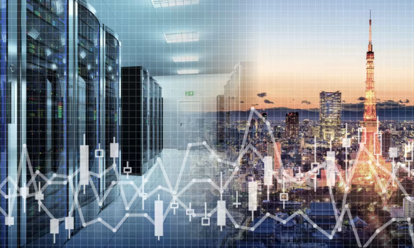 Tokyo thách thức vị trí trung tâm dữ liệu châu Á của Bắc Kinh