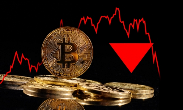 Giá Bitcoin xuống dưới 30.000 USD
