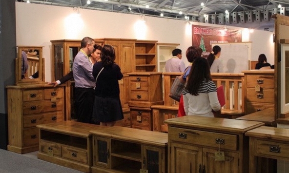 Xuất khẩu đồ gỗ quý 1 giảm 30%