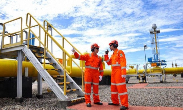 Giá gas 18/4: Khí đốt tự nhiên tăng vọt trên 8%