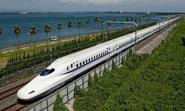 Chuẩn bị đầu tư tuyến đường sắt cao tốc trục Bắc - Nam