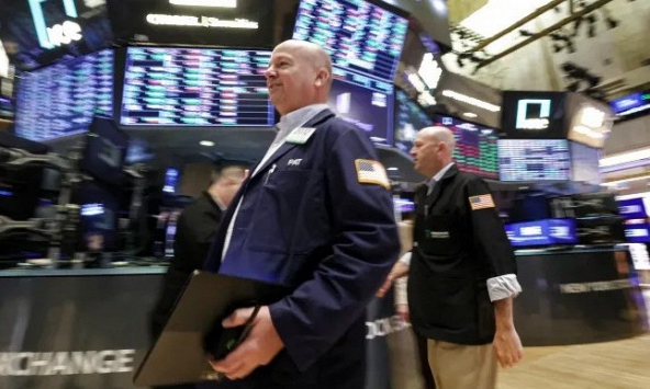 Chứng khoán Mỹ tăng điểm khi các nhà đầu tư theo dõi báo cáo thu nhập