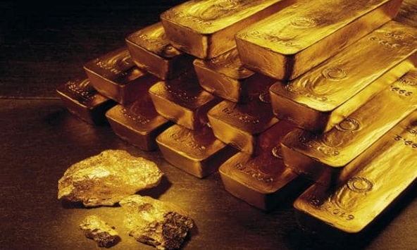 Giá vàng thế giới phục hồi sau đợt bán tháo mạnh