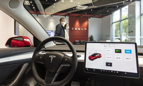 Tesla đối mặt với một con đường đầy chông gai ở Trung Quốc