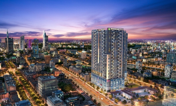 The Grand Manhattan được hỗ trợ để triển khai xây dựng hoàn thiện