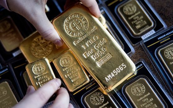 Giá vàng hôm nay 20/4: Vàng thế giới, trong nước cùng chiều giảm