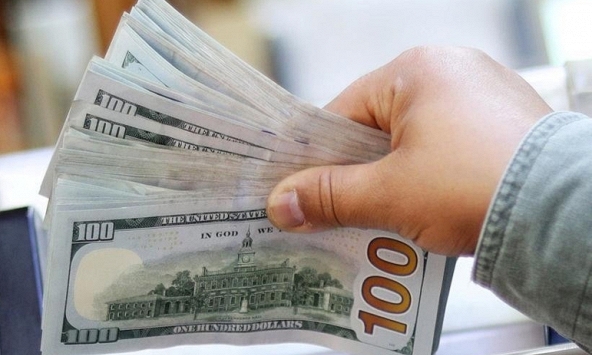 Tỷ giá ngoại tệ 20/4: Đồng USD đảo chiều tăng