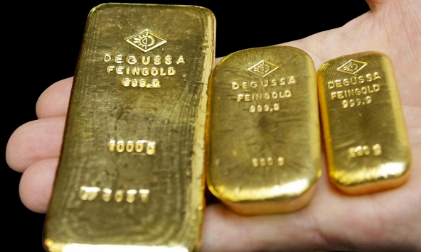 Giá vàng thế giới phục hồi, lên 2.000 USD/ounce