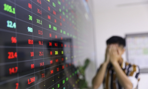 Dòng tiền suy yếu, VN-Index giảm phiên thứ 5 liên tiếp