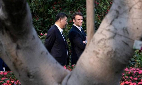 Vì sao châu Âu và Mỹ luôn 'lệch pha' trong vấn đề Trung Quốc?