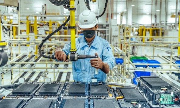 Vines và Storedot hợp tác phát triển pin sạc siêu nhanh