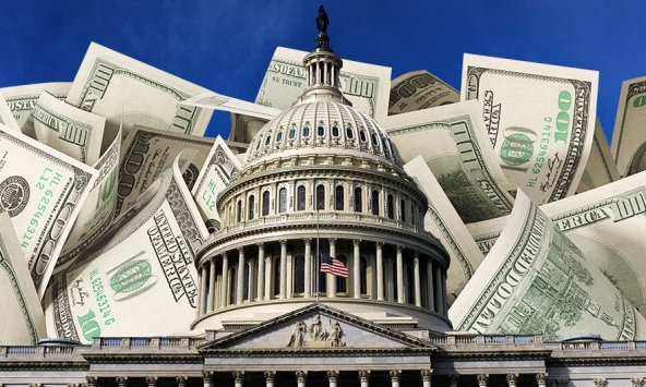 Trần nợ của Mỹ không đơn giản chỉ là nợ!