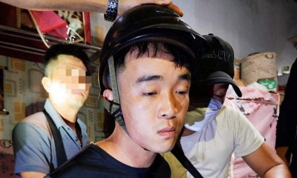 Bắt giữ nghi phạm cướp ngân hàng Vietinbank tại Đà Nẵng