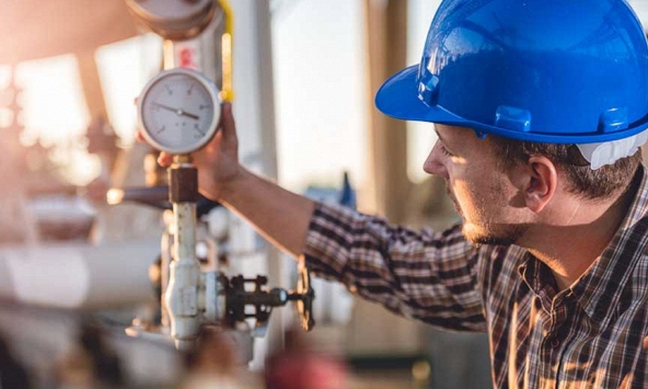 Giá gas ngày 22/4: Giá khí đốt tiếp đà giảm