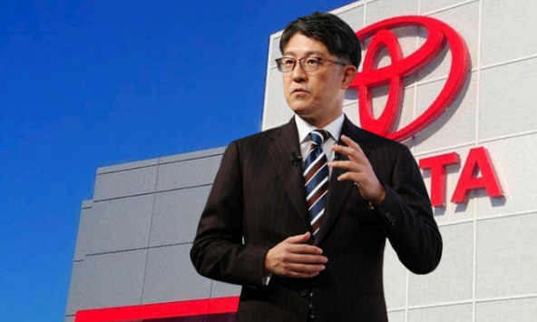 CEO Toyota: 'Phải tăng tốc để đuổi kịp thị trường xe điện Trung Quốc'