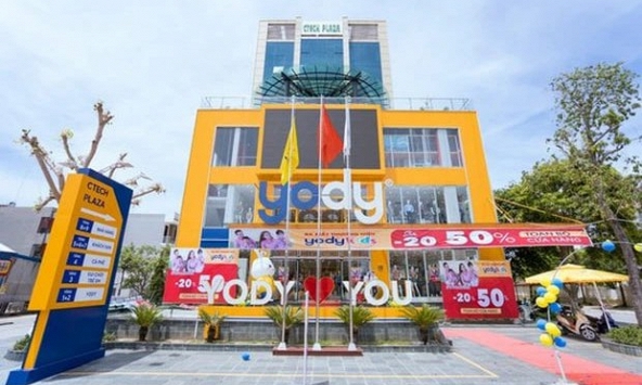 Trước khi dính lùm xùm bản đồ Việt Nam, Yody kinh doanh ra sao?