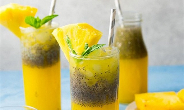 7 loại nước thanh nhiệt làm mát cho cơ thể trong mùa nắng nóng