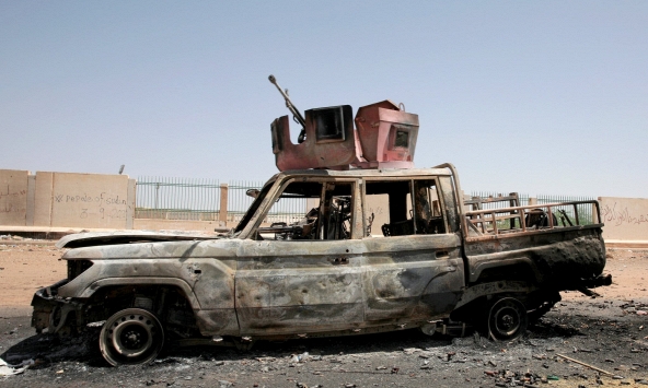 'Vén màn' cuộc chiến ở Sudan