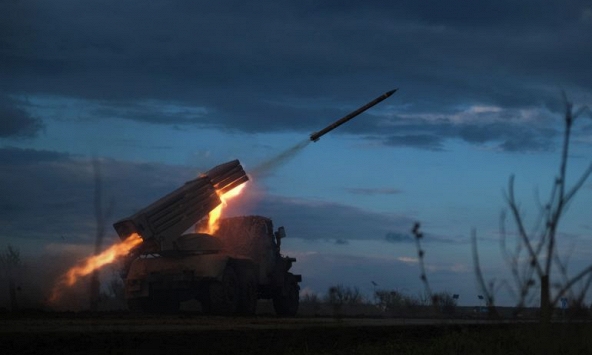 Tài liệu rò rỉ: Ukraina từng lên kế hoạch tấn công Moscow vào tháng 2/2022