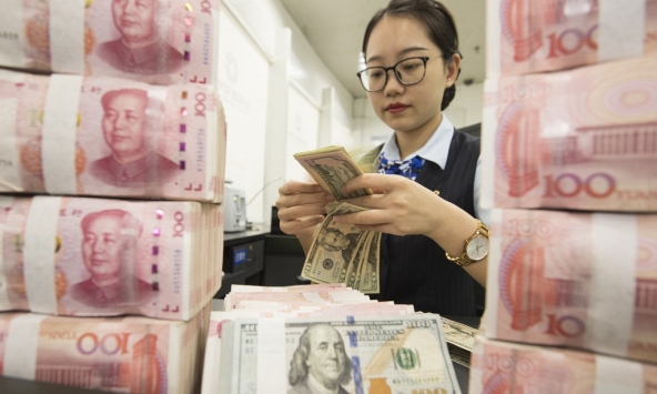 Ảo tưởng 'phi USD hóa'