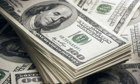 Tỷ giá đồng USD tiếp tục lao dốc phiên đầu tuần