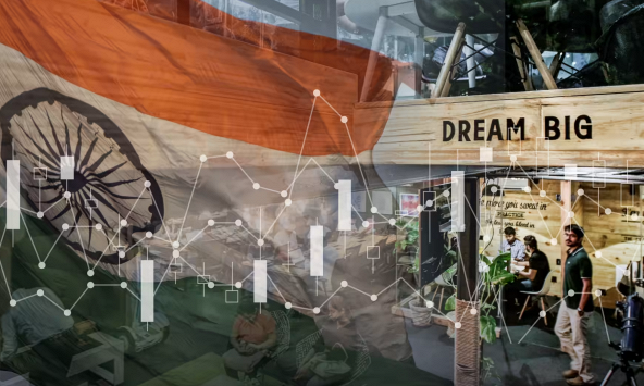 Vì sao các nhà đầu tư mạo hiểm Ấn Độ xoay trục tìm dòng tiền từ châu Á?