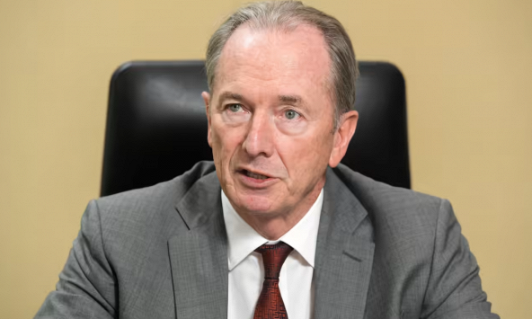 CEO Morgan Stanley: Ngành ngân hàng toàn cầu không rơi vào khủng hoảng