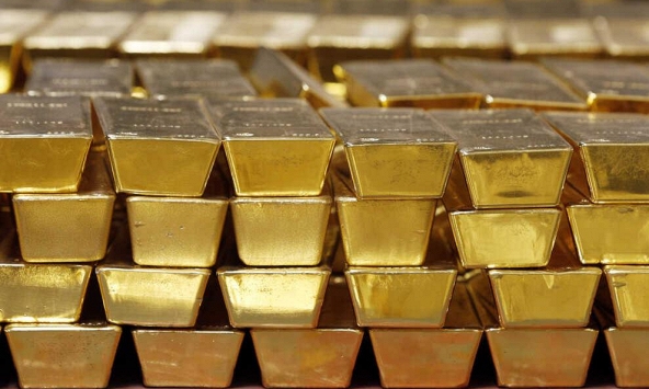 Giá vàng hôm nay 24/4: Tụt dốc, mất ngưỡng 2.000 USD/ounce