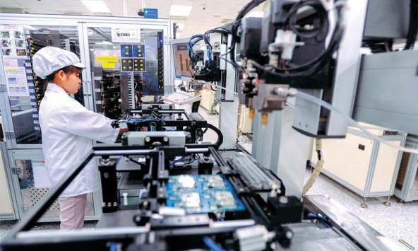 Vốn đầu tư FDI tăng mạnh, gần 8,9 tỷ USD 'rót' vào Việt Nam trong 4 tháng