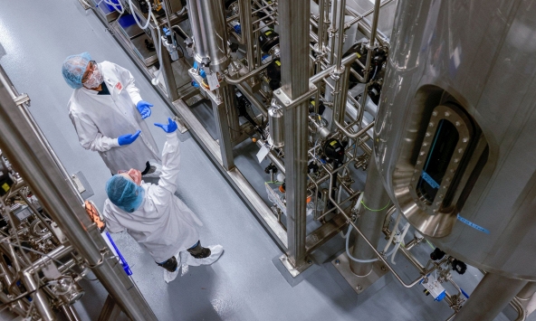 Liệu thịt nhân tạo đã sẵn sàng để từ phòng thí nghiệm lên bàn ăn?