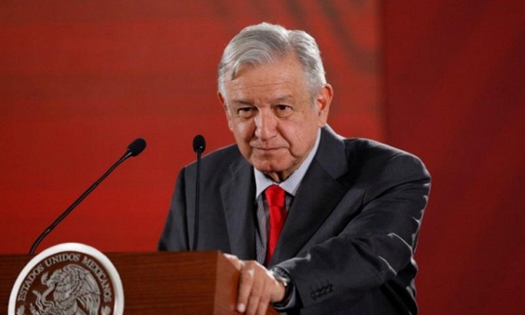 Tổng thống Mexico xét nghiệm dương tính với COVID-19 lần thứ 3