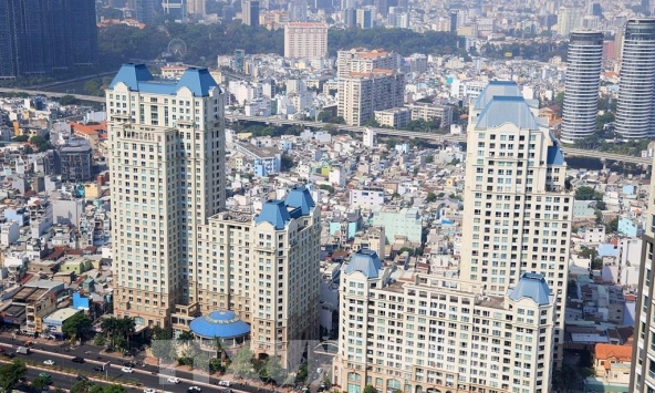 Nhiều dự án bất động sản đang vướng mắc thuộc thẩm quyền địa phương giải quyết