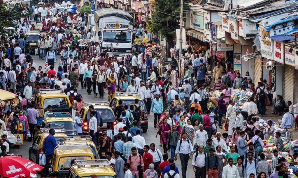 LHQ: Dân số Ấn Độ vượt Trung Quốc trong tuần tới