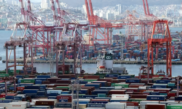 Hàn Quốc tránh suy thoái khi GDP tăng 0,3% trong quý 1