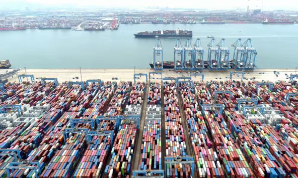 Việt Nam, Đài Loan tăng thị phần xuất khẩu sang Mỹ 