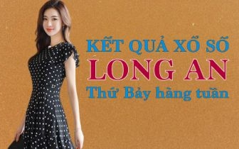XSLA hôm nay: Trực tiếp xổ số Long An thứ Bảy ngày 29/4/2023