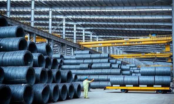 Hòa Phát có lãi trở lại, đạt 383 tỷ đồng trong quý 1/2023