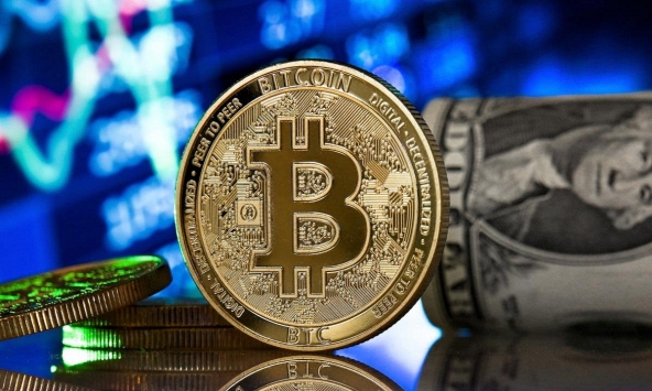 Giá Bitcoin giảm mạnh xuống dưới vùng giá 28.000 USD