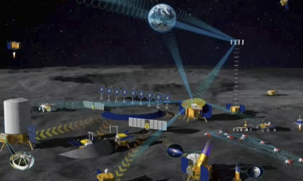 Trung Quốc công bố lộ trình xây dựng trạm nghiên cứu mặt trăng