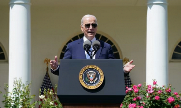 Ông Biden tuyên bố tái tranh cử Tổng thống 2024