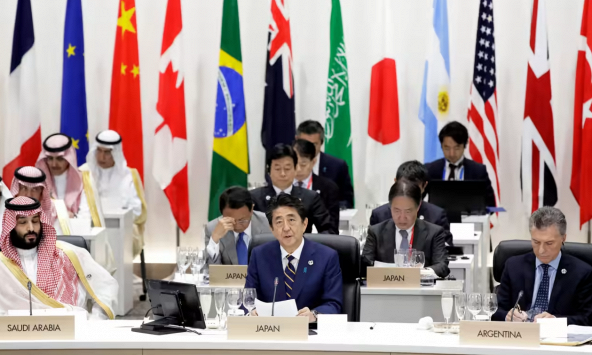 G-7 có thể lật ngược tình thế về các hạn chế thương mại kỹ thuật số