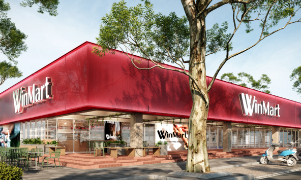 Nâng cấp mô hình siêu thị, WinCommerce mở ra xu hướng bán lẻ cao cấp mới