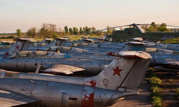 Ông Biden sẽ gửi lực lượng không quân Mỹ giúp Ukraina phản công?